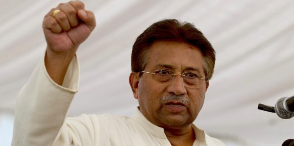 Prozess bleibt Musharraf vorerst erspart