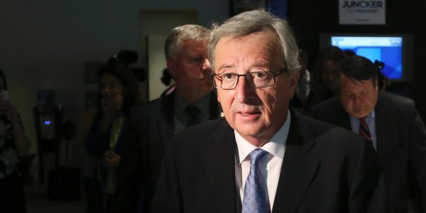 Junckers „Nazi- Verbindungen“