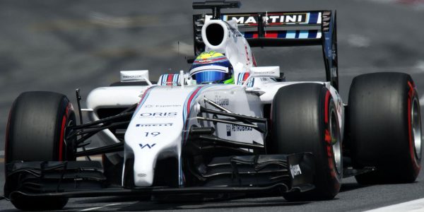Massa holt Pole Position in Österreich