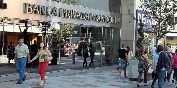 Andorra treibt spanische Bank in die Pleite