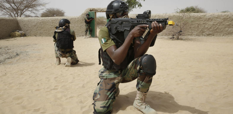 Boko Haram enthauptet 23 Menschen