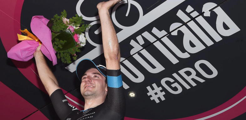 Viviani gewinnt 2. Giro-Etappe