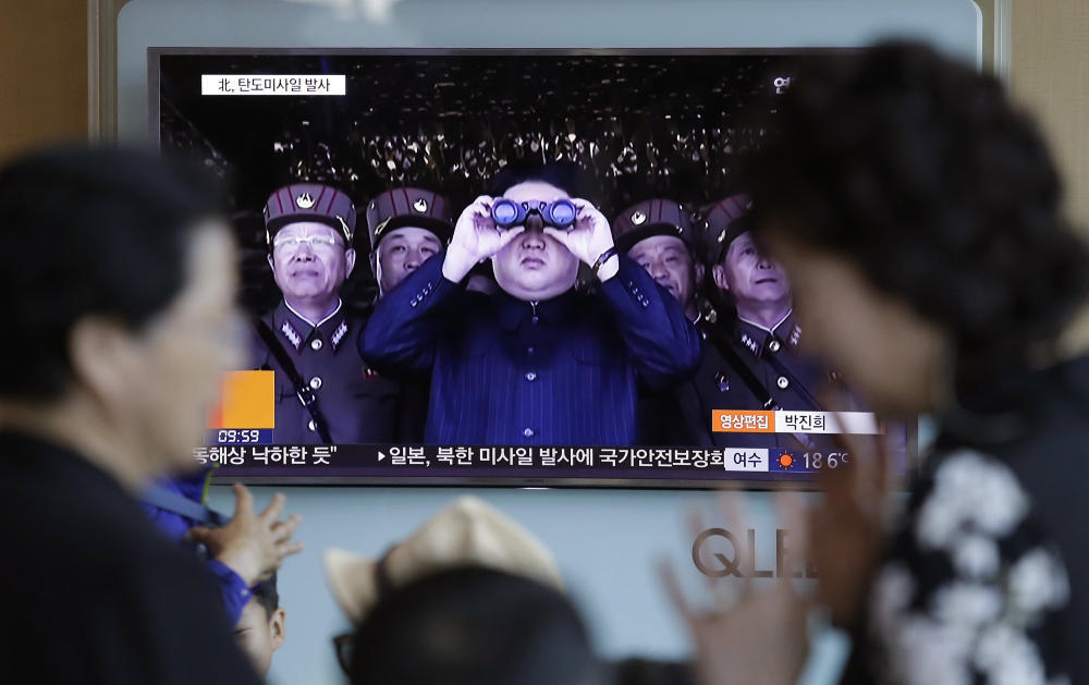 Bewährungsprobe für Südkoreas neuen Staatschef