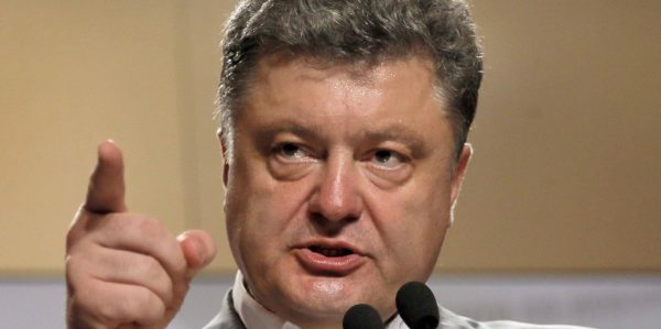 Poroschenko will Führungsposten wechseln
