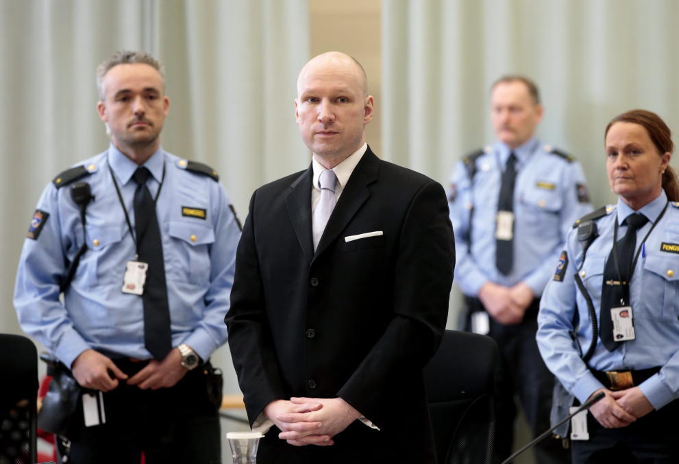 Norwegen geht gegen Breivik-Urteil vor