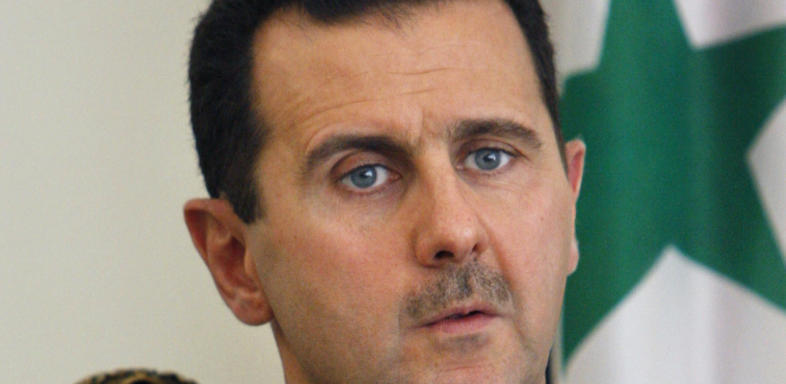 Übergangslösung für Assad