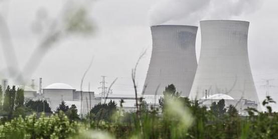 Tausende Risse in belgischen Atomreaktoren