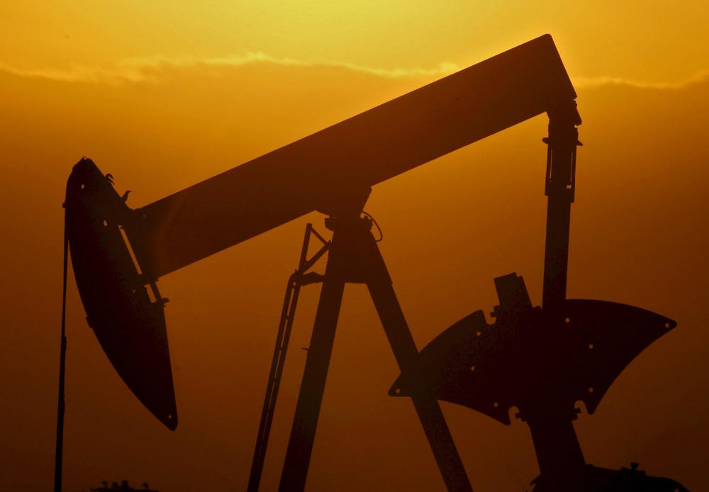 Rekordförderung drückt Ölpreis