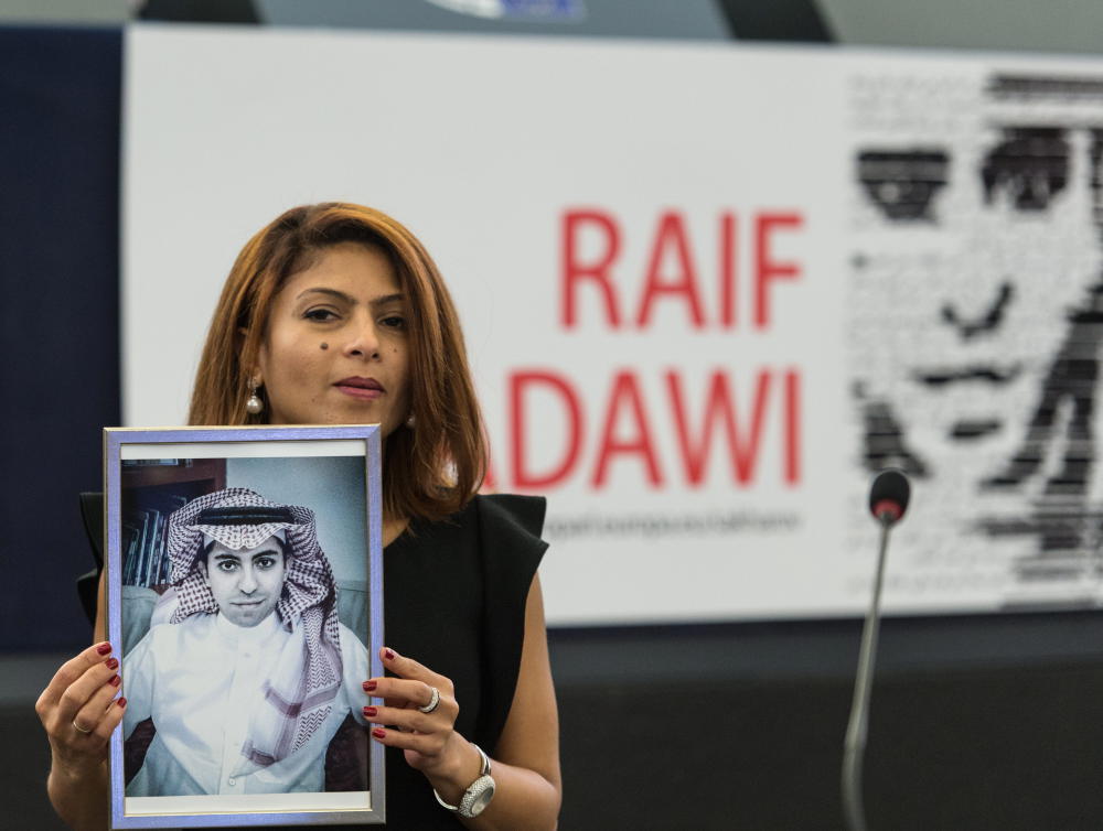 Exklusiv – Das Interview mit Raif Badawis Ehefrau