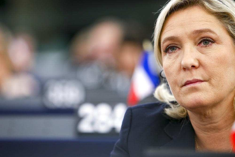 Luxemburg zeigt Le Pen die kalte Schulter