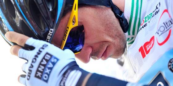 Contador bleibt vorn – Dumoulin gewinnt Etappe