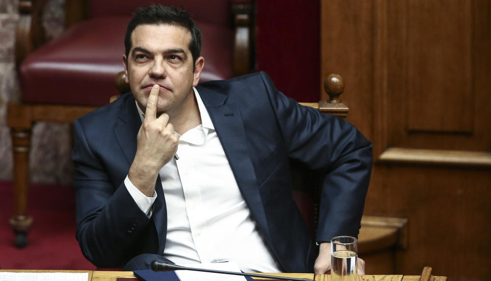 Griechisches Parlament billigt weitere Sparmaßnahmen