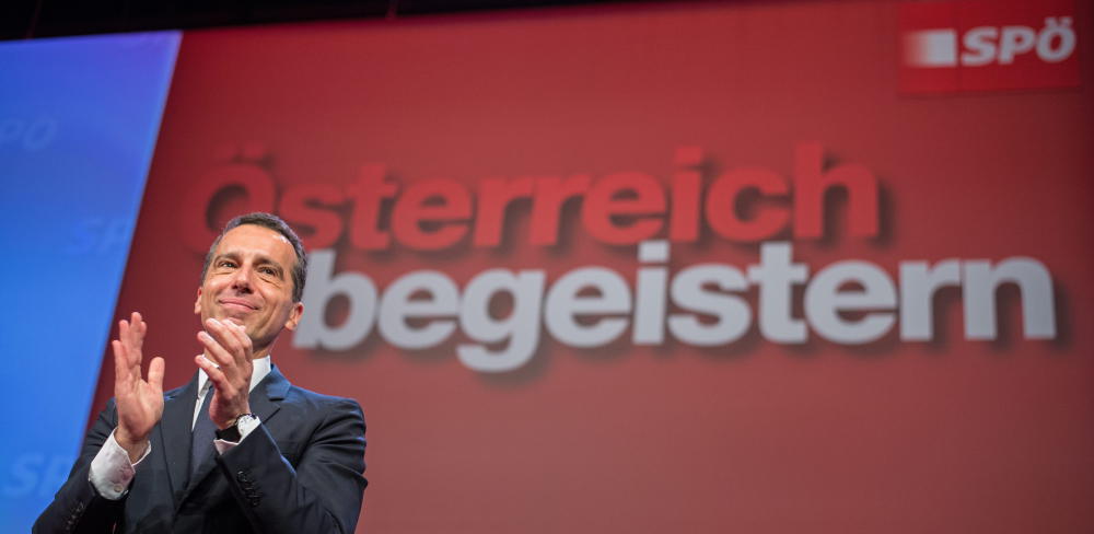 Österreichs Sozialdemokraten im Wandel