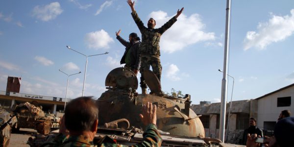 Syrische Rebellen melden Geländegewinne
