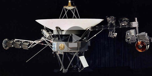 Voyager steht am Rand des Sonnensystems
