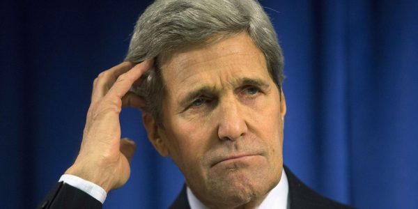 Kerry: Weiter „bedeutende Diskrepanzen“
