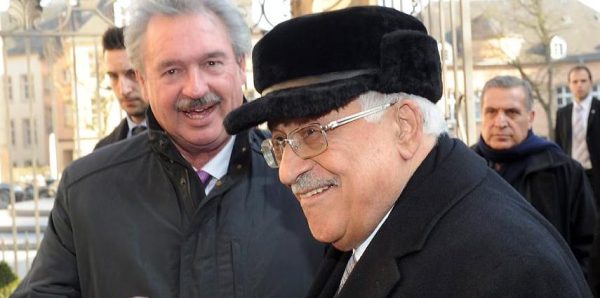 Mahmud Abbas: „Es soll unser Staat sein“