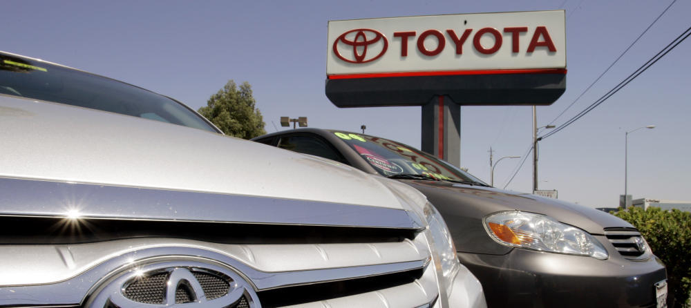 Toyota steigt bei Fahrdienst Uber ein