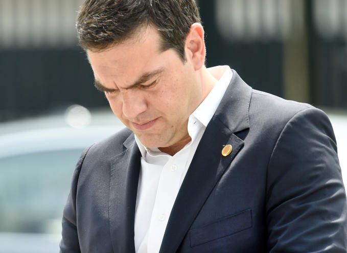 Tsipras will Schuldenreduzierung und Reparationen