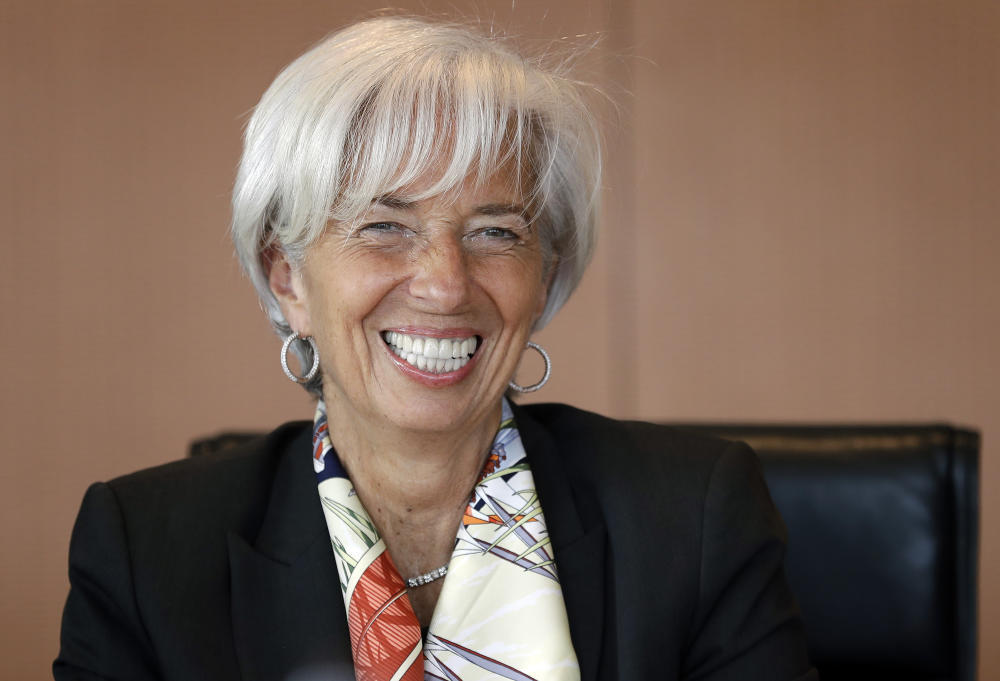 IWF sieht Weltwirtschaft im Aufwärtstrend
