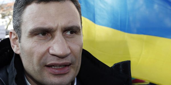 „Janukowitsch hat sich bereichert“