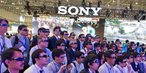 Sony will 10.000 Arbeitsplätze streichen
