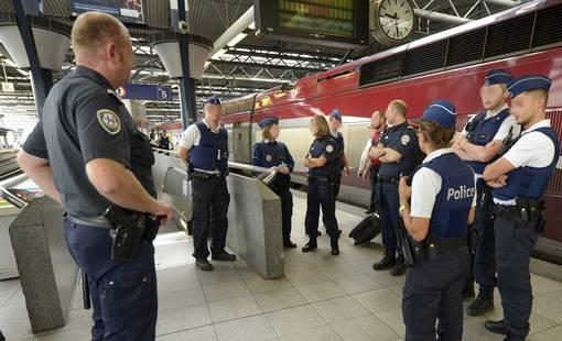 Sechs Festnahmen nach Thalys-Überfall