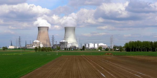 Belgischer Atomreaktor bleibt vom Netz