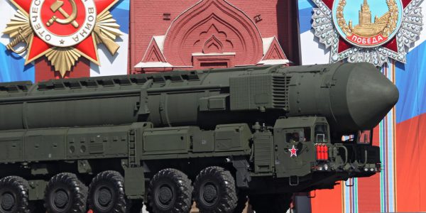 Russland testet Langstreckenrakete