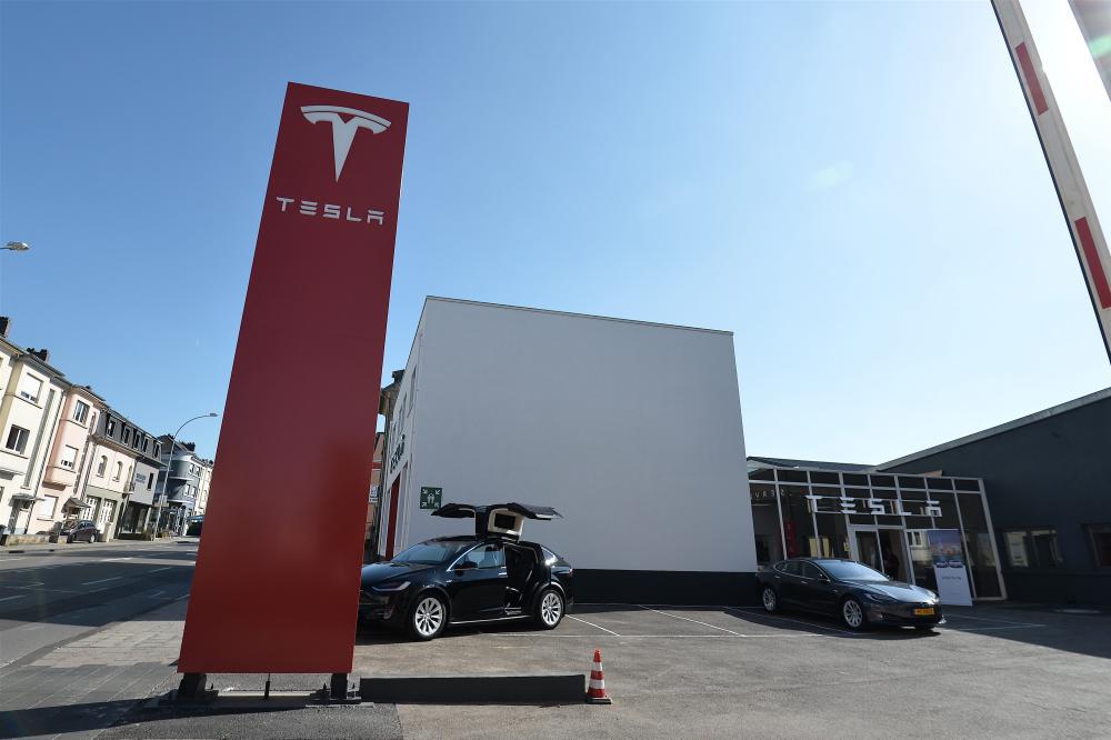 Tesla ist in Luxemburg