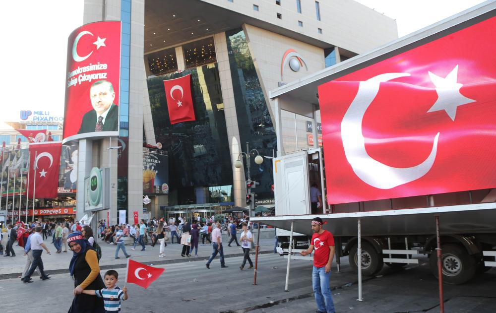 Ankara beschlagnahmt Vermögen