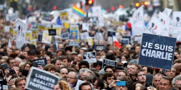 1,5 Millionen gehen in Paris auf die Straße