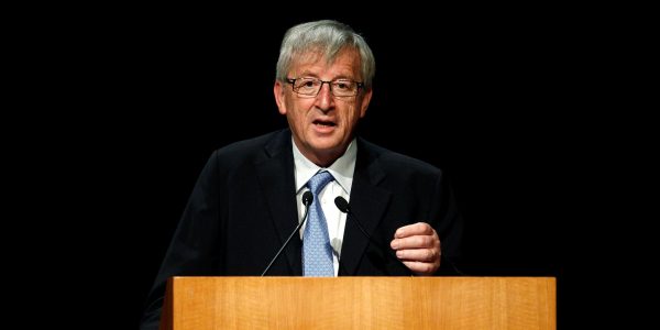Juncker im „Erlöser-Orden“
