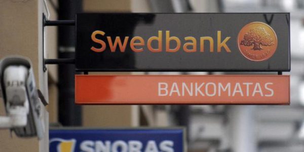 Swedbank entlässt 15 Mitarbeiter