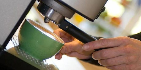 Giftiges Blei in teuren Espresso-Maschinen