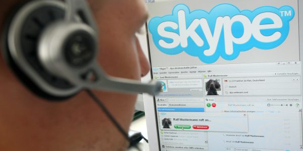 Twitter-Konto von Skype gehackt