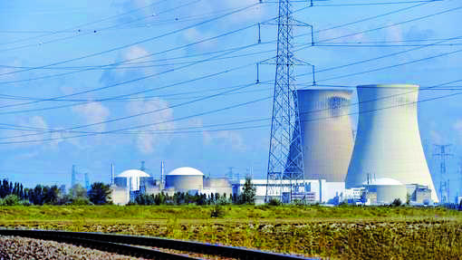 Mangelnde Sicherheit in belgischen Atomanlagen
