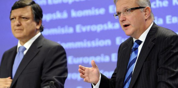 Olli Rehn soll Euro-Zone überwachen
