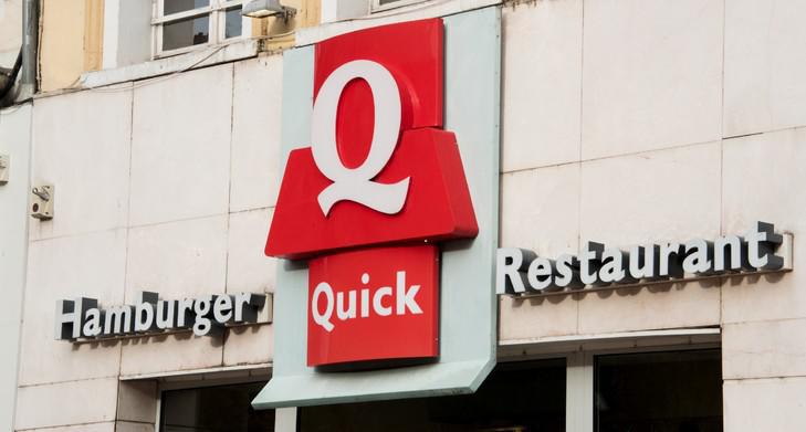 Quick-Restaurants vor dem Verkauf