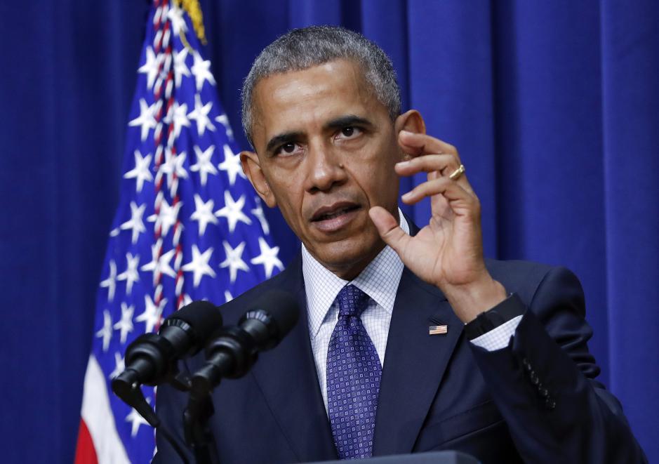 Obamas müde Erklärungen zu Syrien