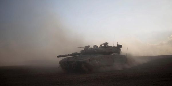 Israel startet Bodenoffensive in Gaza