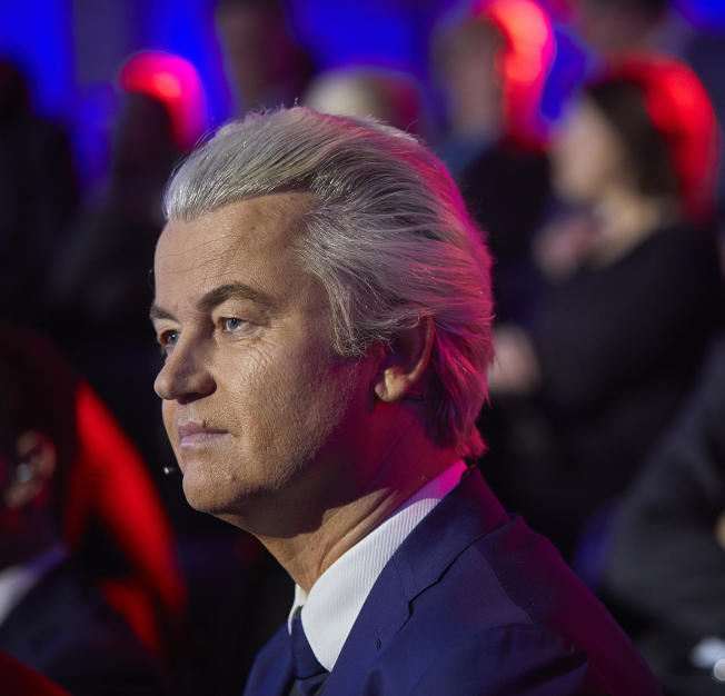 Rechtspopulist Wilders verliert in Umfragen