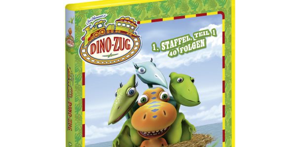 Dino-Zug, bekannt aus Disney Channel
