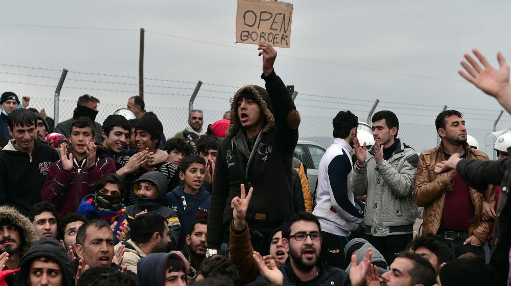Slowenien lässt keine Flüchtlinge mehr durch