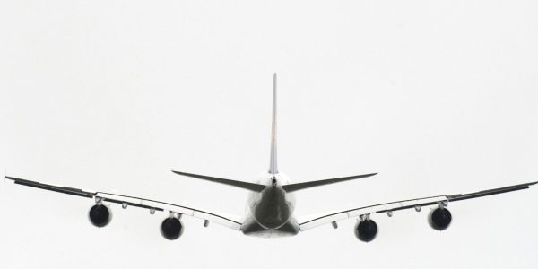 Mangelhafte Alu-Nieten an Airbus A380