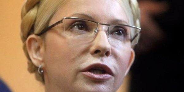 Sieben Jahre Haft  für Timoschenko