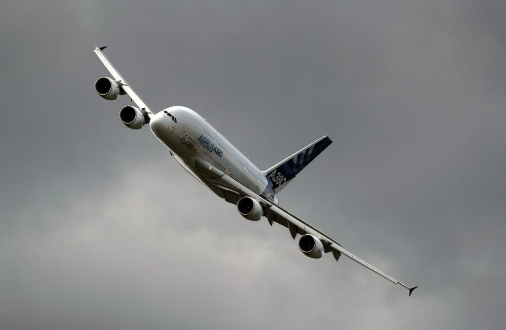 Triebwerks-Desaster könnte Airbus viel kosten