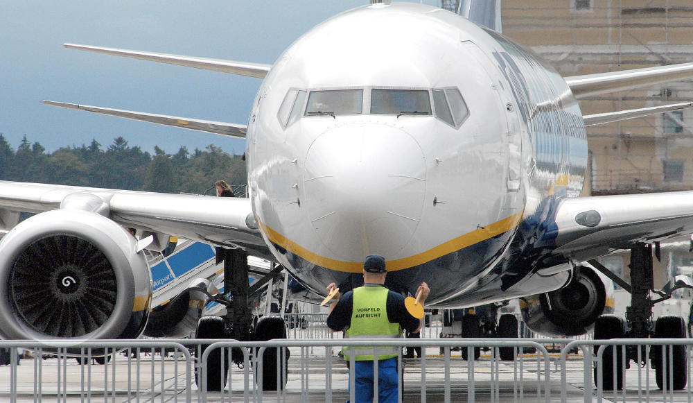 Hahn-Chef schließt Abwandern von Ryanair langfristig nicht aus