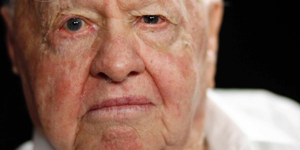 Hollywood-Legende Mickey Rooney ist tot