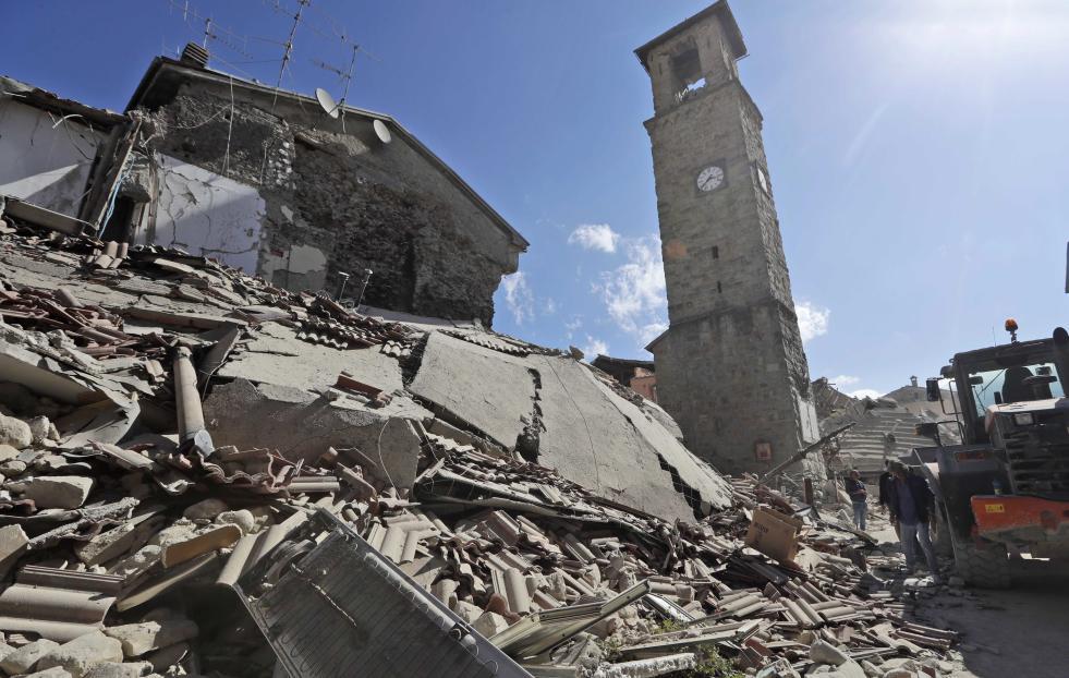 Museen in Italien spenden Einnahmen für Wiederaufbau nach Erdbeben